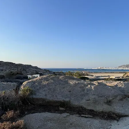 Rocks Of The Aegean Βίλα