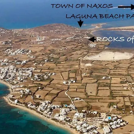 Rocks Of The Aegean Βίλα