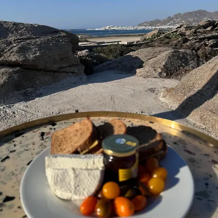 Rocks Of The Aegean Villa *