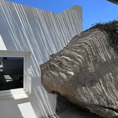 Villa Rocks Of The Aegean *